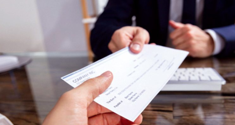 البنك المركزي يكشف اجمالي الشيكات التي تم رفضها في سنة 2023