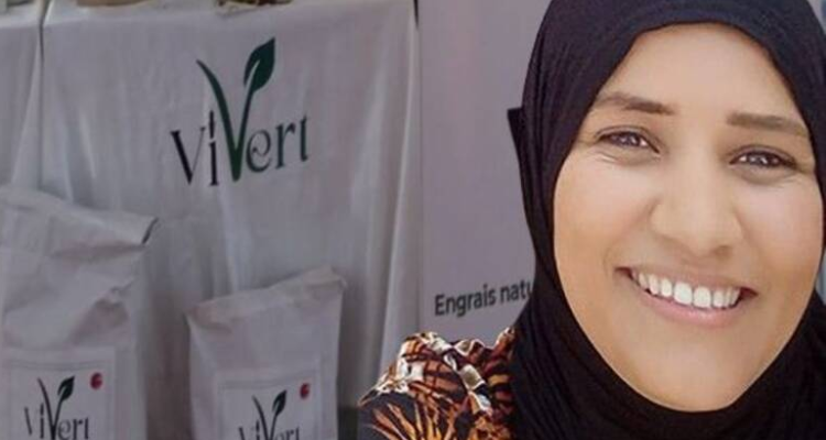 استخرجته من الذّباب: شابة بمدنين تنجح في انتاج سماد طبيعي للزراعة