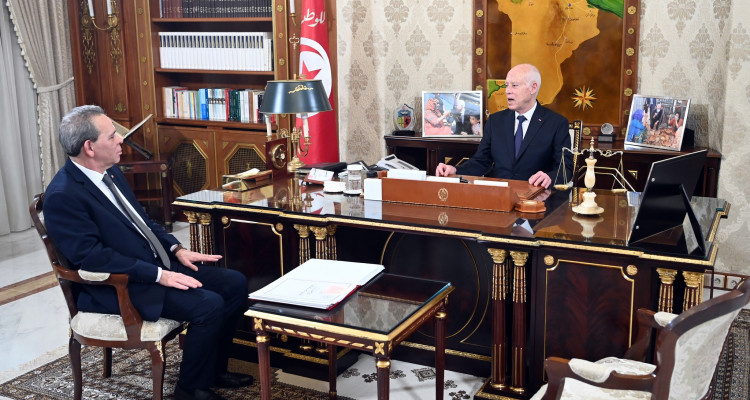 رئيس الدولة: كراسات الشروط هي في الواقع احتكار مقنّع