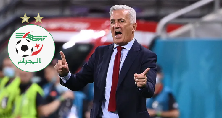 فلاديمير بيتكوفيتش مدربا جديدا للمنتخب الجزائري