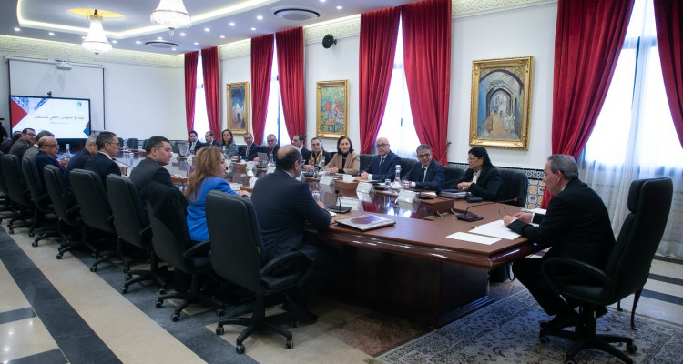 رئيس الحكومة يشرف على الاجتماع الثالث للمجلس الأعلى للإستثمار لسنة 2024