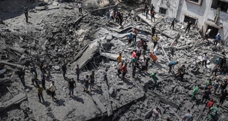 ح{ما}س تعلن ردها على اتفاق الإطار في باريس لوقف النار الشامل في غ{ز}ة