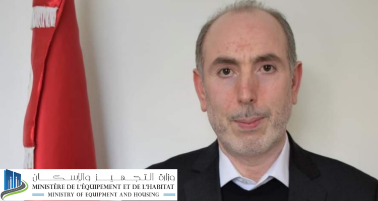 تعيين عمر السعيداني رئيسا مديرا عاما لشركة النهوض بالمساكن الاجتماعية