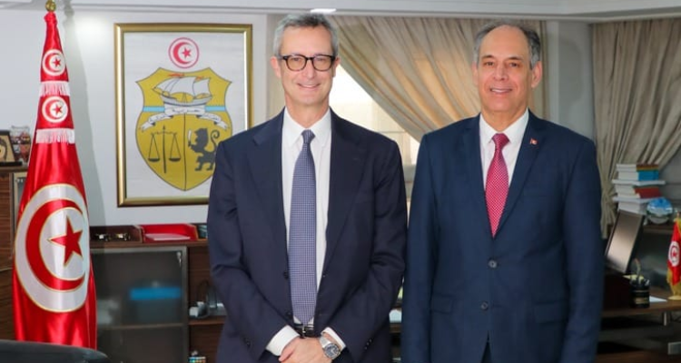 دعم و تعزيز التعاون التونسي الإيطالي في مجالي التعليم العالي والبحث العلمي