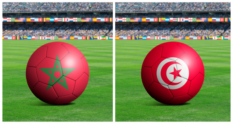 لقاء ودي: المنتخب التونسي أقل من 17 عاما ينهزم أمام نظيره المغربي