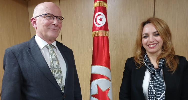 الإتحاد الأوروبي يجدّد التزامه بمواصلة دعم تونس