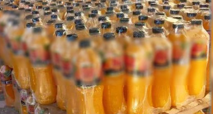 زغوان: حجز منتوجات غذائية مهددة لصحة المستهلك