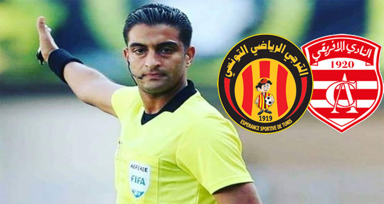 الجولة الثالثة "بلاي أوف": هيثم قيراط حكما لدربي العاصمة