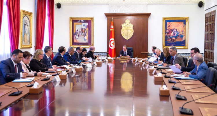 الركائز الاساسية لرقمنة الخدمات الادارية محور مجلس وزاري