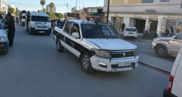 بعد أحداث رشق سيارات مواطنين بالحجارة: حملة أمنية موسعة بطرقات ولاية المنستير