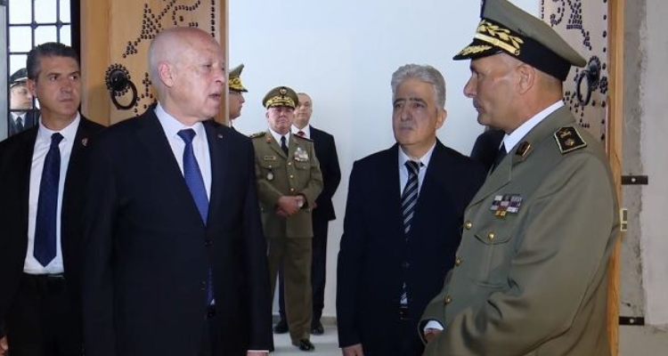 رئيس الجمهورية يؤدي زيارة  إلى متحف الذاكرة الوطنية بالسيجومي