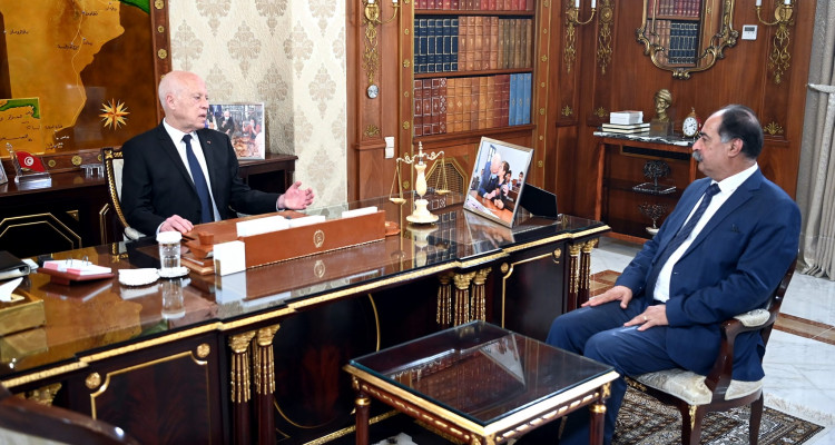 الرئيس سعيّد: الدولة التونسية لن تبقى مكتوفة الأيدي أمام كل من يحاول المساس بأمنها وأمن المواطنين