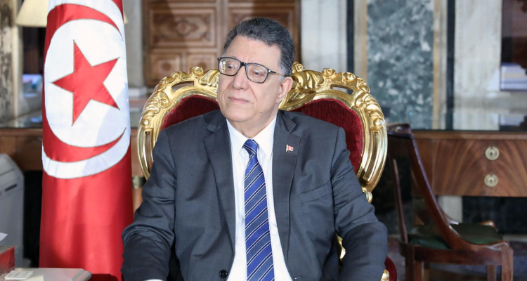 بودربالة يجدد التأكيد على موقف تونس الثابث من القضية الفلسـ/طيـ/نية