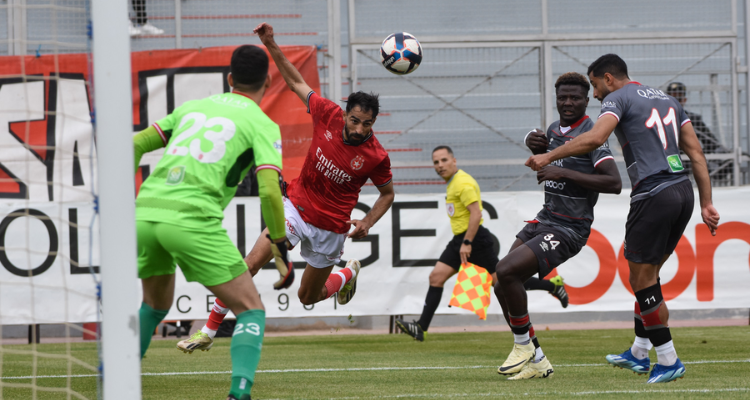 التعادل السلبي يحسم كلاسيكو النجم الساحلي والنادي الافريقي