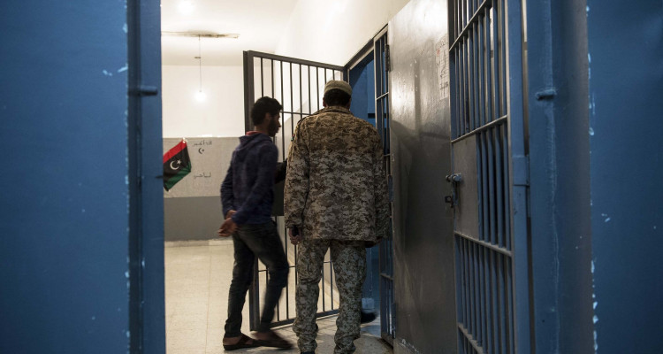 خلال شهر رمضان: ايقاف 6 تونسيين بالسجون الليبية