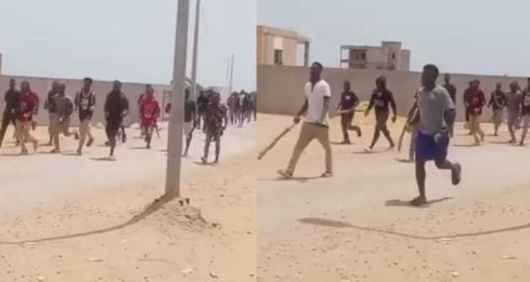العامرة: إصابات في صفوف مهاجرين أفارقة من جنوب الصحراء بسبب أعمال عنف بينهم