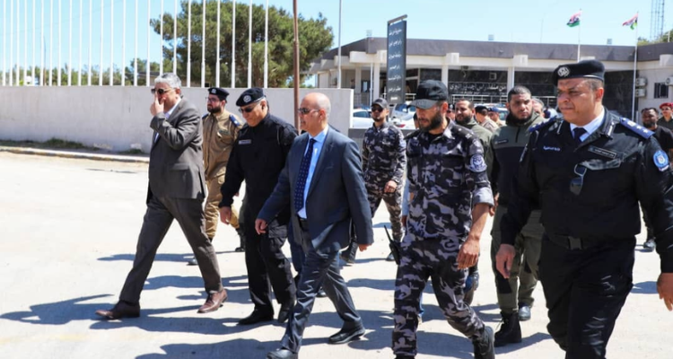 فحوى الاجتماع  الأمني التونسي الليبي  بمعبر راس جدير