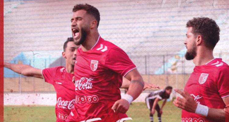 الأولمبي الباجي يضمن رسميا البقاء في الرابطة الأولى