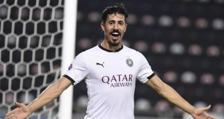 بعد 7 سنوات: بغداد بونجاح يغادر السد القطري