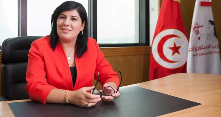 هيئة الدفاع عن عبير موسى تطالب بتحديد تاريخ الانتخابات الرئاسية