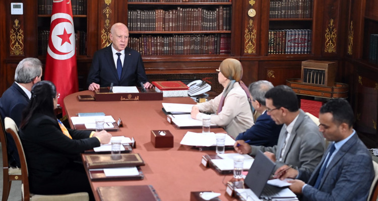 رئيس الدولة يأذن بعرض مشروع تنقيح الفصل 411 من المجلة التجارية على مجلس الوزراء