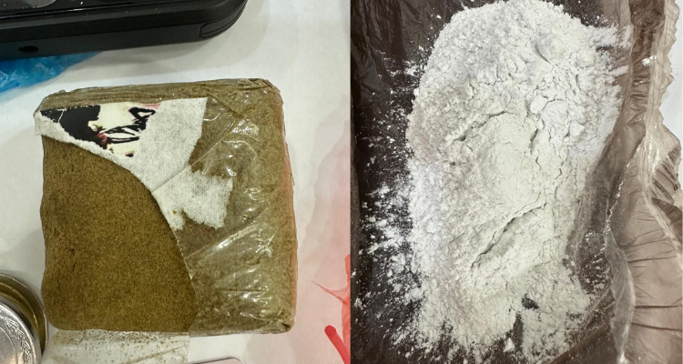 التضامن: حجز''كوكايين'' و''زطلة'' لدى 3 أشخاص