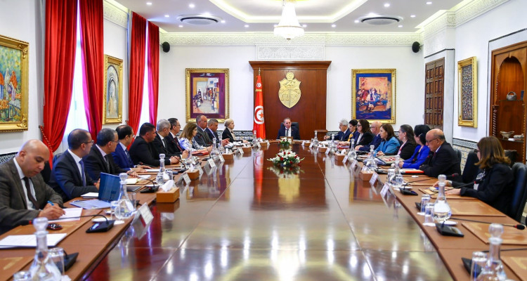 ضبط امتيازات جبائية للتونسيين المقيمبن بالخارج ابرز محاور اجتماع مجلس الوزراء