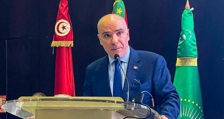 وزير الخارجية: السياسة الخارجية والدبلوماسية التونسية هي خط الدفاع الأول عن تونس