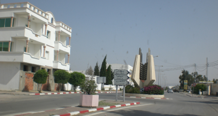 تسوية الوضعية العقارية للتجمع السكني المعروف " حي الزياتين الغربي " الكائن بمعتمدية بوعرادة