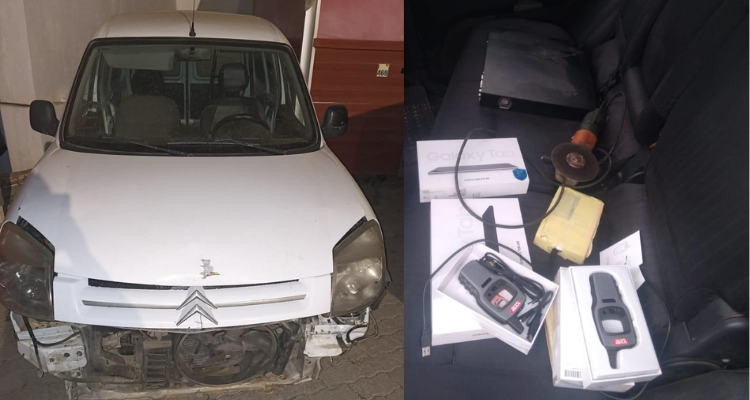 المنستير: الكشف عن شبكة مختصة في سرقة السيارات