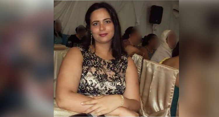 8أشهر سجنا قي حق القيادية بالخزب الدستوري الحر مريم ساسي