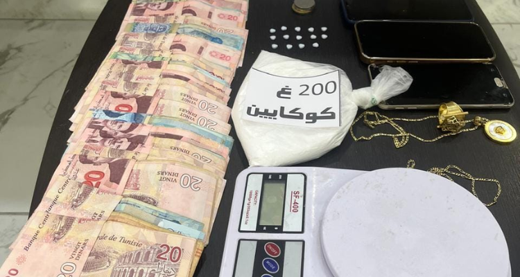 أريانة : الكشف عن شبكة مختصة في ترويج المواد المخدرة