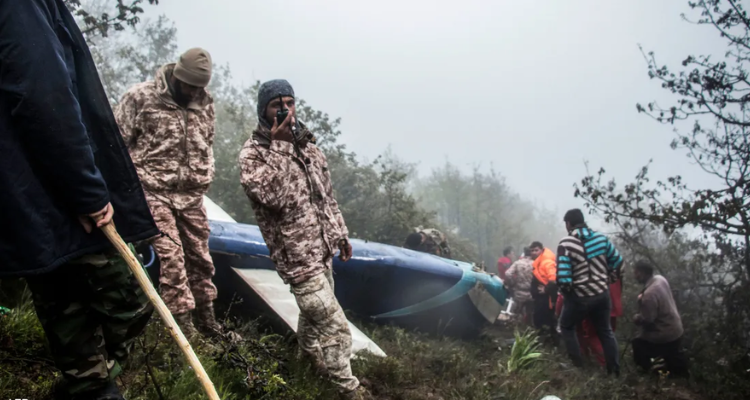 نتائج التحقيق الأولي في أسباب تحطم مروحي الرئيس الايراني الراحل ابراهيم رئيسي