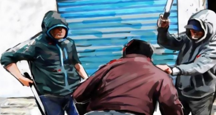 سليانة: إصابة ثلاثة أشخاص في معركة باستعمال الأسلحة البيضاء
