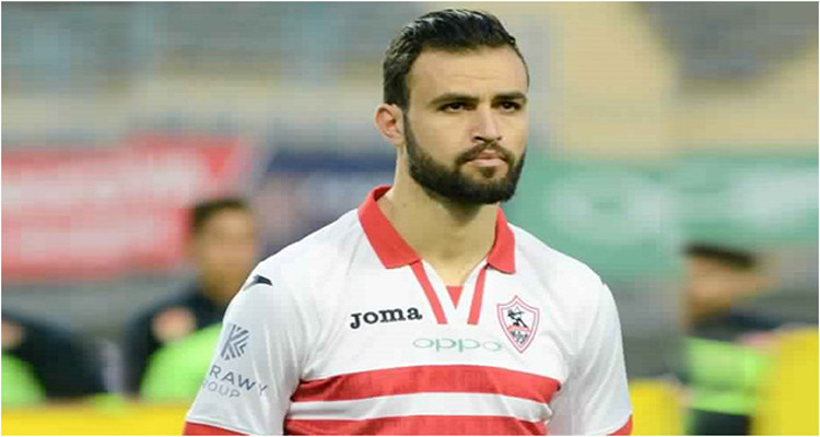 الفيفا يوقف حمدي النقاز عن اللعب لمدة  6 أشهر