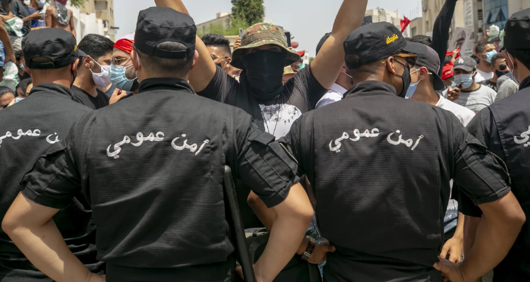 تعيين عصام الفيتوري مديرا عاما للأمن العمومي