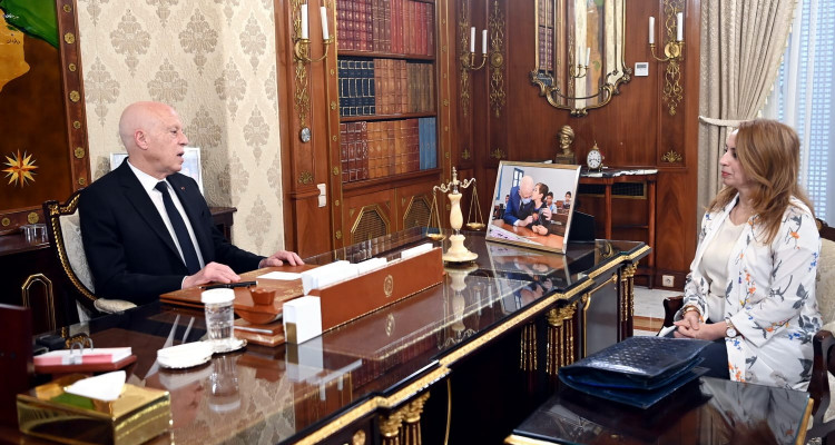 رئيس الدولة: تأخير إنجاز المشاريع العمومية غير بريء