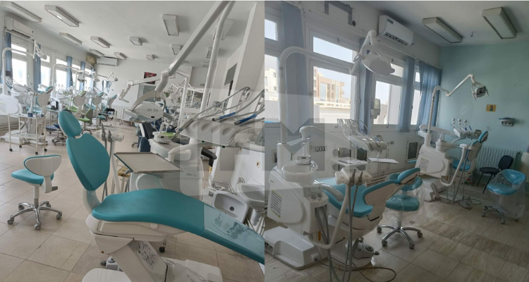المنستير: 41 كرسي طب أسنان جديد في المؤسسات الصحية العمومية