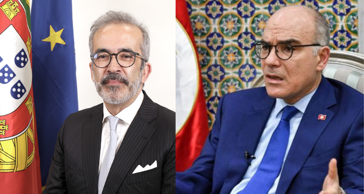 فحوى المكالمة الهاتفية بين وزير الخارجية ونظيره البرتغالي