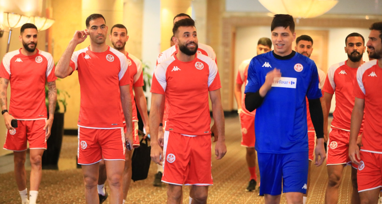 المنتخب التونسي: العيدوني وسيف اللطيف يغيبان رسميا عن مواجهة نامبيا