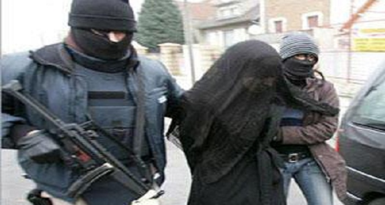 بنزرت: القبض على تكفيرية محكوم عليها ب 48 سنة سجنا