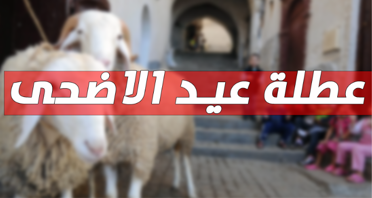 رئاسة الحكومة تعلن عن عطلة عيد الاضحى