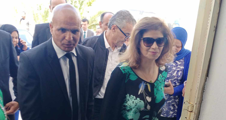 وزيرة التربية من القيروان : الوزارة قامت بتسوية ملف خلاص الاساتذة النواب