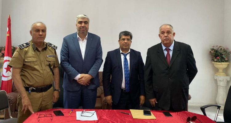 آليات إعادة فتح معبر رأس جدير محور اجتماع مسؤولين تونسيين وليبيين