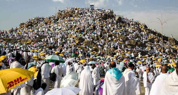 جندوبة : حالة وفاة وحيدة  من بين حجيج الجهة