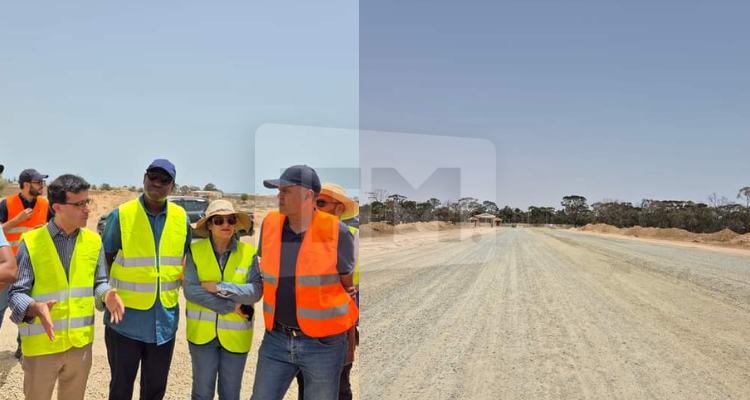 صفاقس: تقدم اشغال المدخل الشمالي الجنوبي بنسبة 65 بالمائة