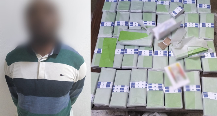 الكشف عن شبكة مختصة في تدليس العملة الورقية الأجنبية