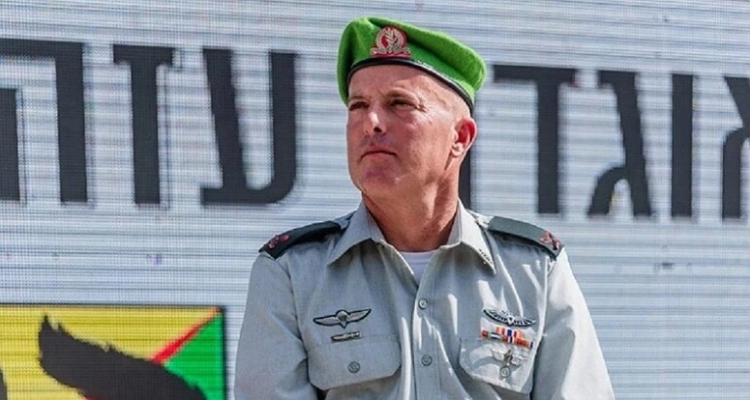 قائد ''فرقة غزة'' في الجيش الإسرائيلي يقدم استقالته