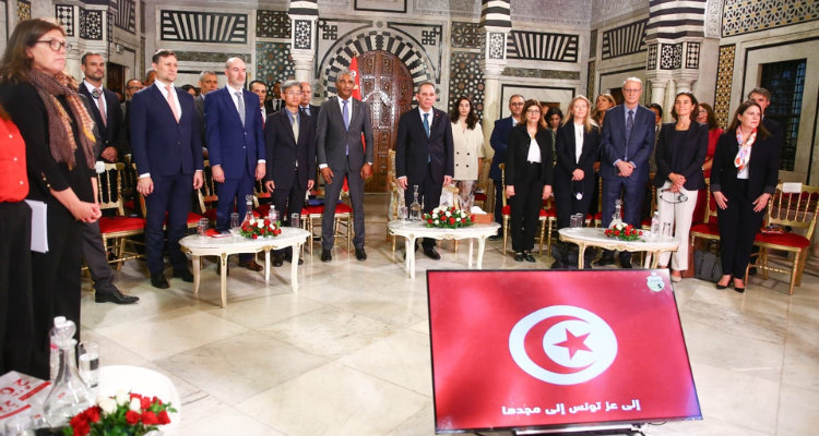 رئيس الحكومة يشرف على موكب اطلاق الاستراتيجية الوطنية للشباب في أفق سنة 2035