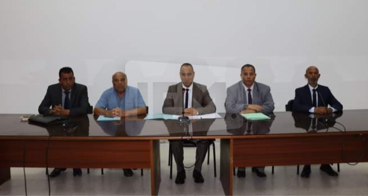 مدنين: تنصيب المجلس الجهوي